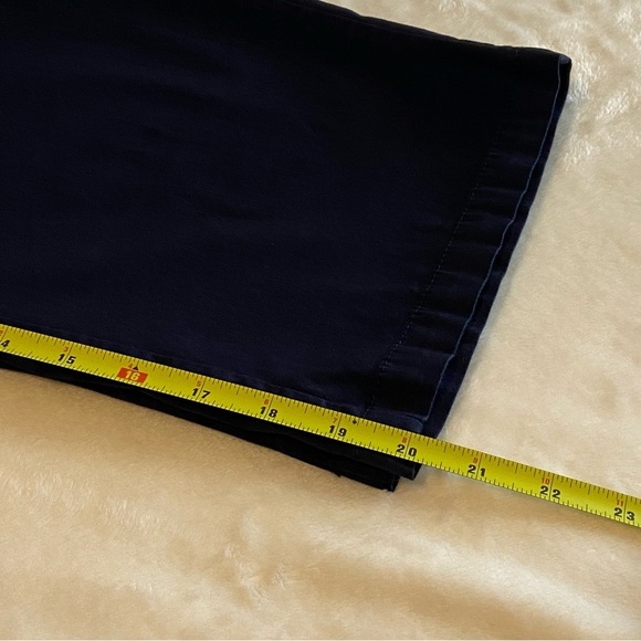 CHRISTOPHER & BANKS / Signature Comfort Capri Pants Size 14 - Picture 6 of 8